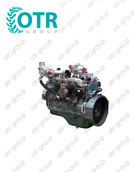 Двигатель Yuchai YC6MK375-33 Евро-3 для автобуса или грузовика