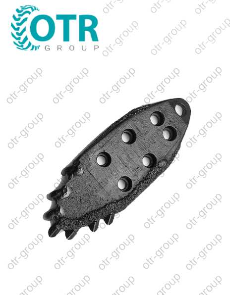 Буровые лопатки Shark Drill Bit 4″X 11.29″