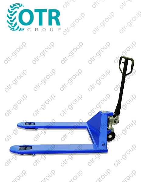 Рохля OTR RHP(J) 2500 кг 1150 мм (полиуретановые колеса)