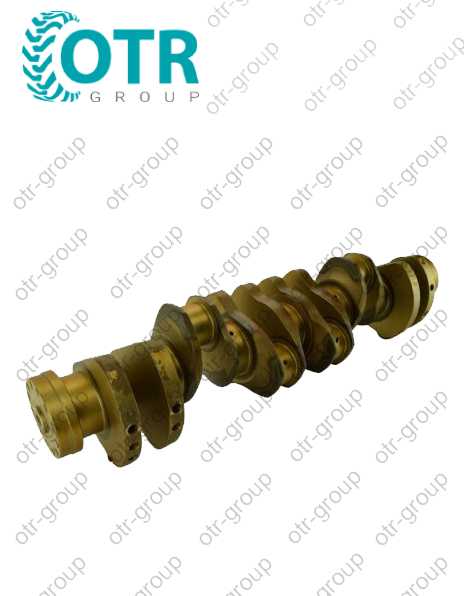 Коленвал Caterpillar 3264278 