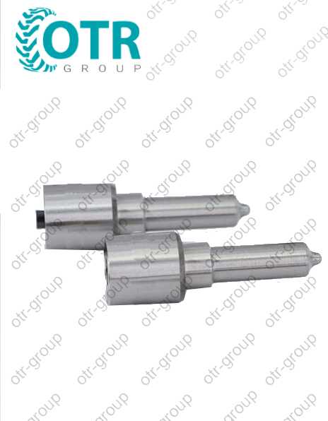 Распылитель форсунки ISUZU 4BG1/6BG1, 105025-3730