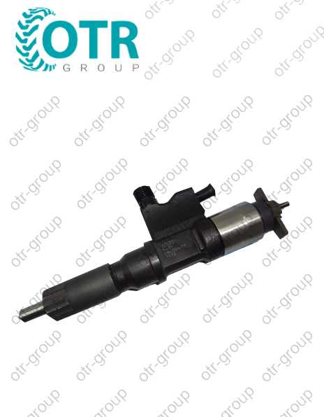 Топливная форсунка Denso 9709500-547