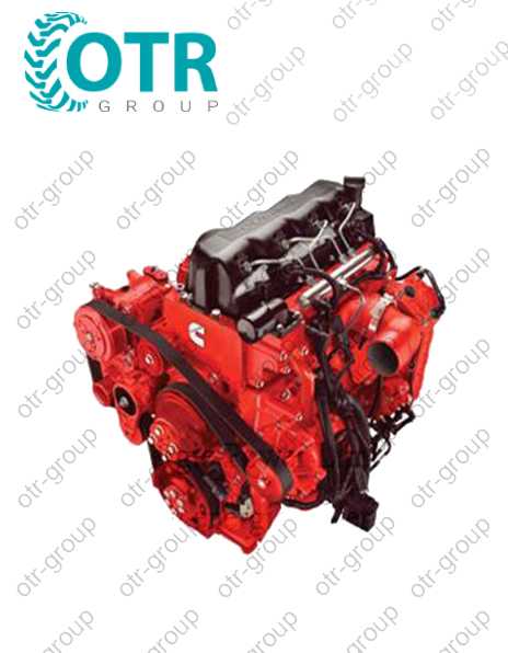 Двигатель Cummins ISF2.8s4148T