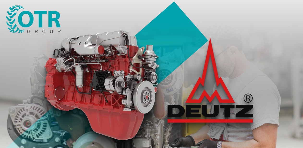 Двигатель Deutz - качество, надежность, экономичность