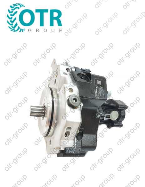 Топливный насос высокого давления Bosch MAN 51111037738 Артикул: 0 445020023