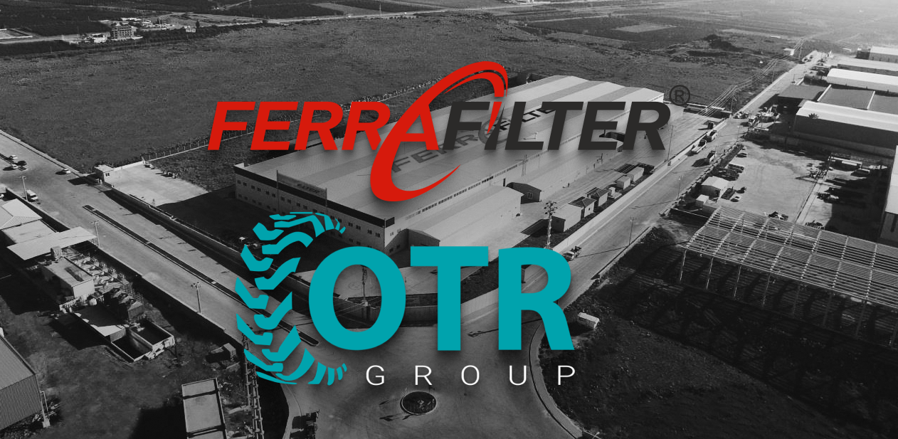  Официальный партнер FERRA FILTER компания OTR GROUP