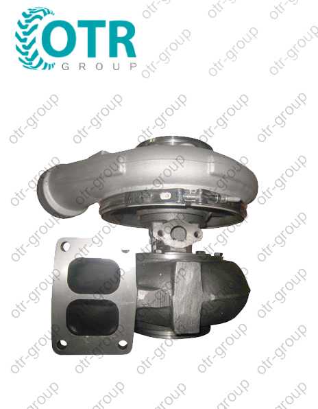 Турбокомпрессор (турбина) для двигателя CUMMINS Номер: 3594121