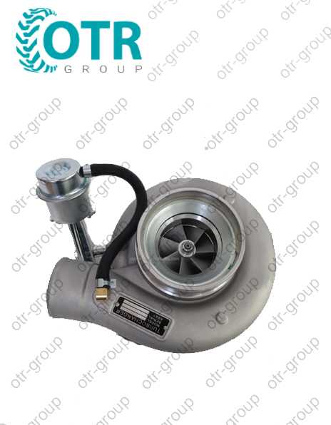 Турбокомпрессор (турбина) для двигателя CUMMINS Номер: 4050203