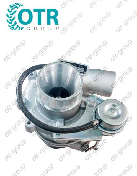 Турбокомпрессор (турбина) для двигателя CUMMINS Номер: 4305235