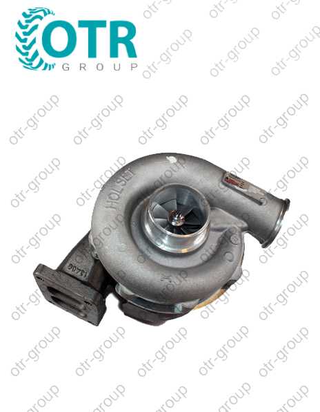 Турбокомпрессор (турбина) для двигателя CUMMINS Номер: 3592019
