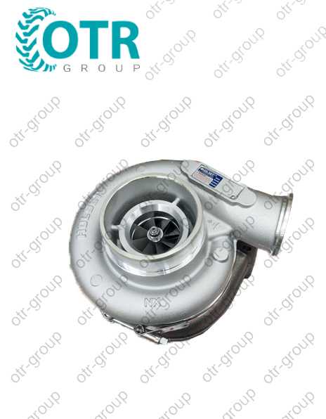 Турбокомпрессор (турбина) для двигателя CUMMINS Номер: 3594096