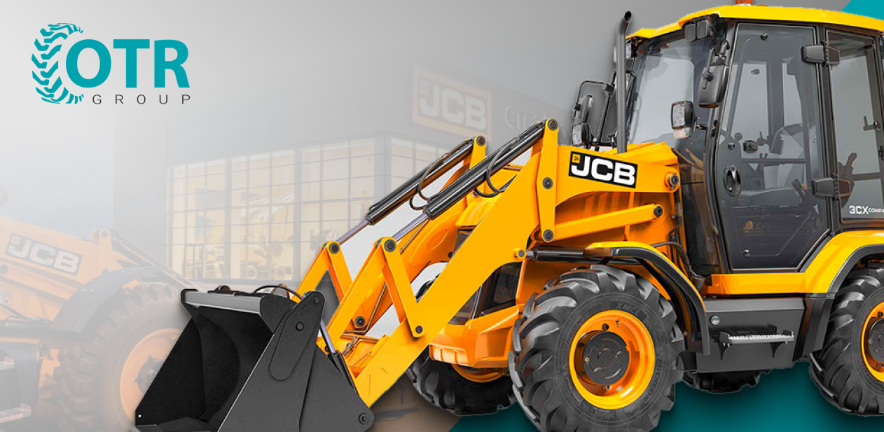 История компании JCB