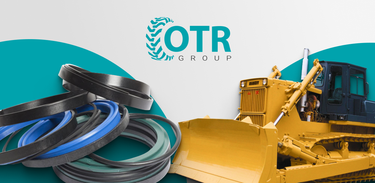 Ремкомплект для экскаватора от компании OTR GROUP