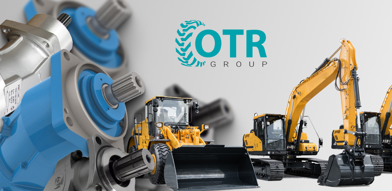 Гидромотор для спецтехники от компании OTR GROUP