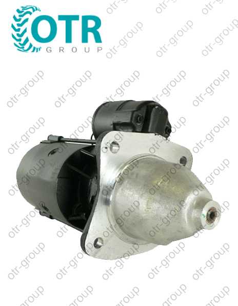 22602911 Стартер двигателя Volvo Penta TAD570VE