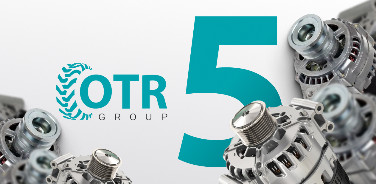5 причин купить генератор для спецтехники в компании OTR GROUP