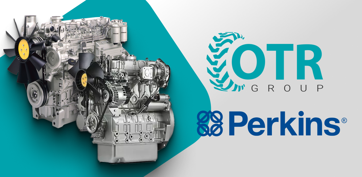 Преимущества дизельных двигателей компании Perkins
