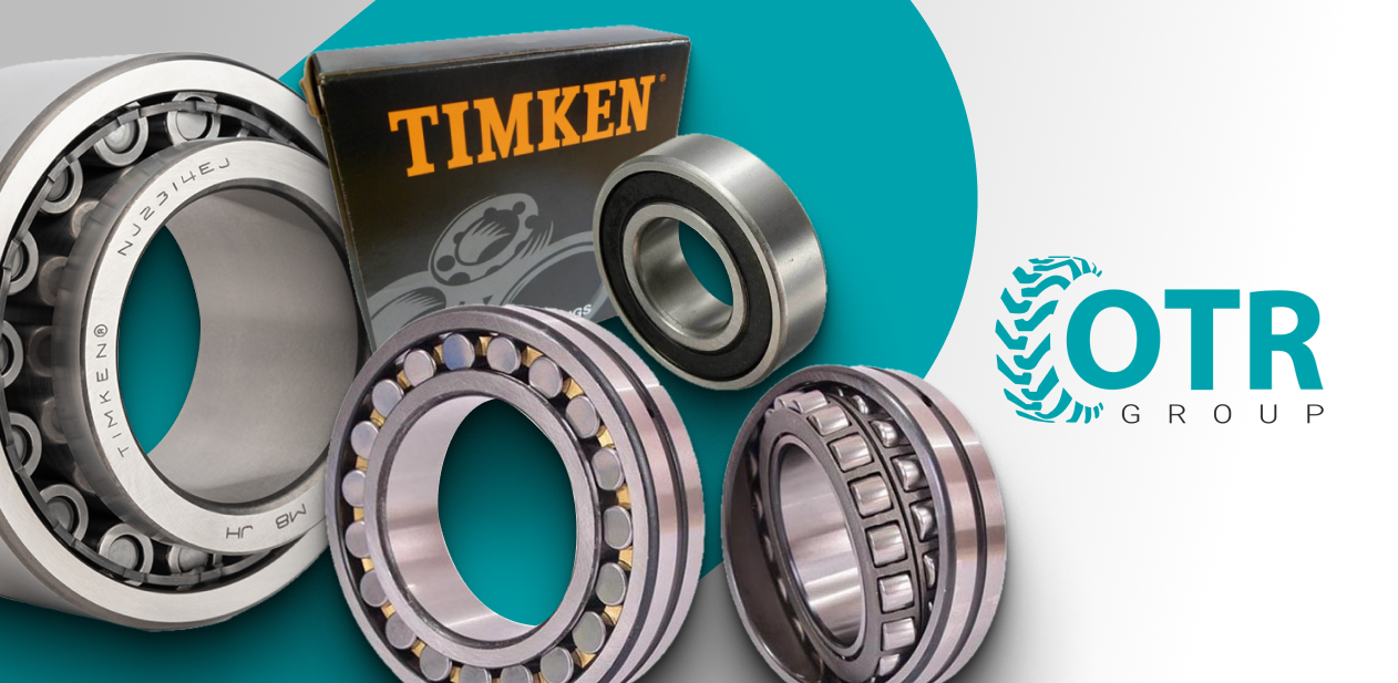 Качественные подшипники Timken (Тимкен) для спецтехники