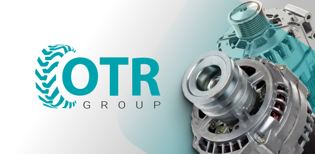 Генераторы для спецтехники от OTR GROUP