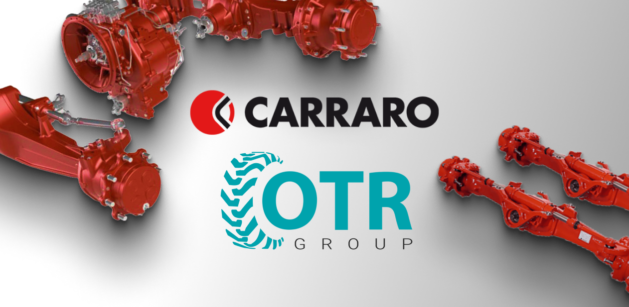 Трансмиссия CARRARO для спецтехники: назначение, особенности и преимущества 