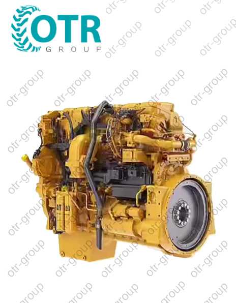 Двигатель Caterpillar (CAT) C3066