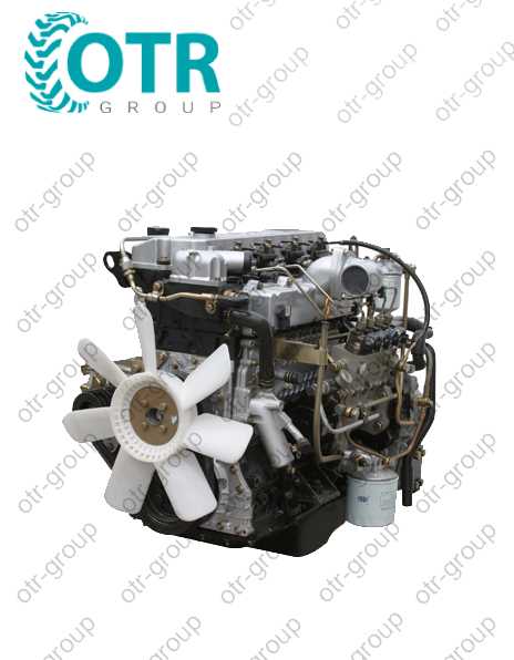 Двигатель ISUZU 6BG1-TRA12
