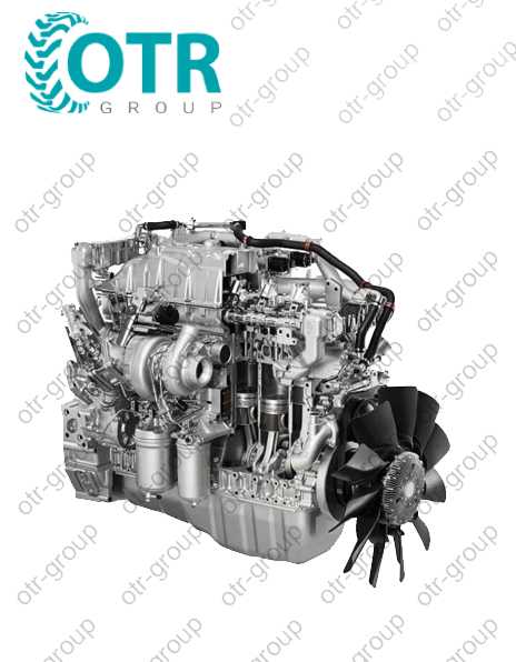 Двигатель ISUZU 6WG1-XYSA03