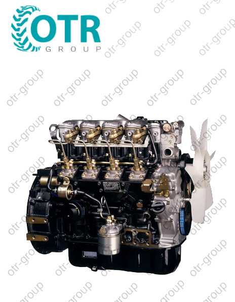 Двигатель ISUZU 4LE2-XYSA01