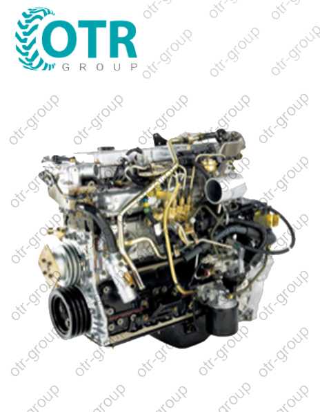 Двигатель ISUZU 4HK1-XYSA04