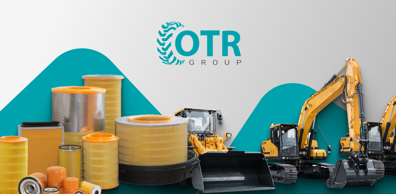 Фильтры для спецтехники от компании OTR GROUP