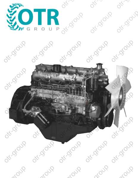 Двигатель ISUZU 6BG1-TQA03