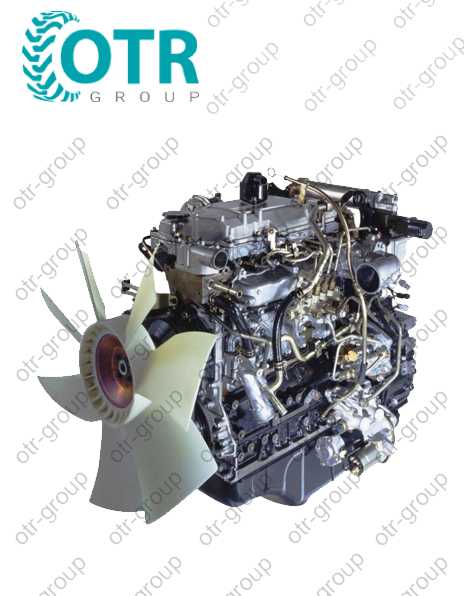 Двигатель ISUZU 4HK1-XYSA03