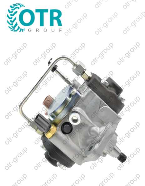 Топливный насос высокого давления DCRP300780 для Denso NISSAN 16700-VM00D, 294000-0530, 294000-0785