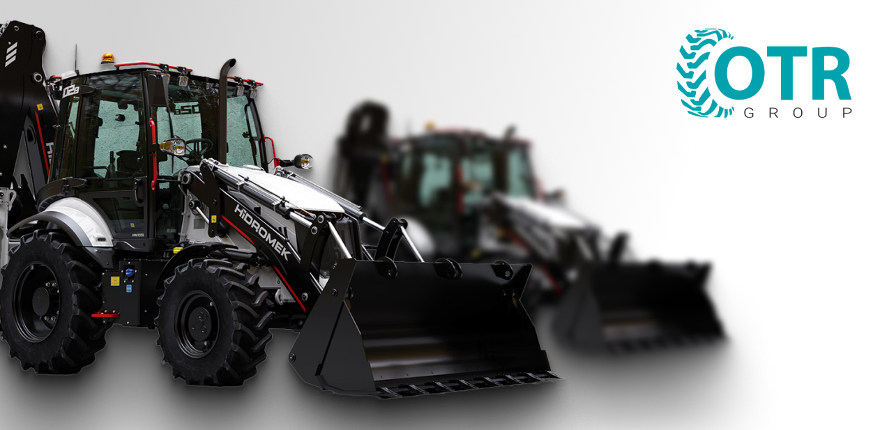 Новое поступление запчастей для Hidromek