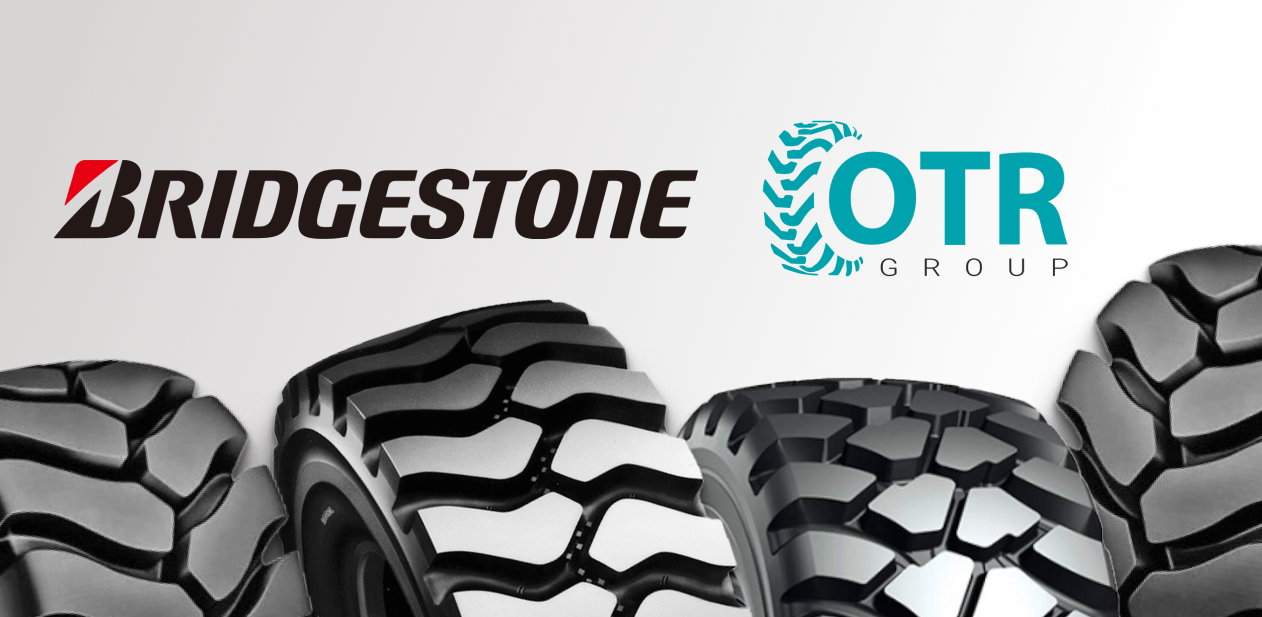 Шины на вилочный погрузчик от производителя Bridgestone