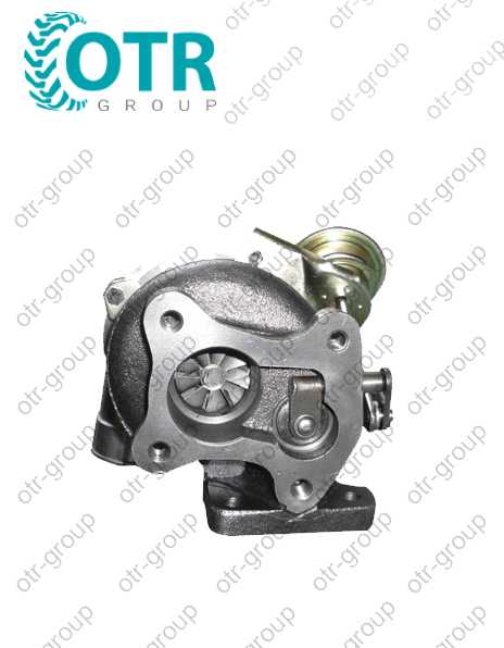 Турбокомпрессор ISUZU 8980305710