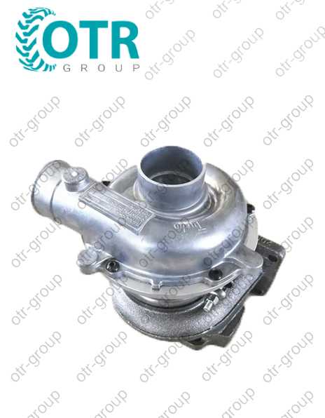 Турбокомпрессор ISUZU 8981851950
