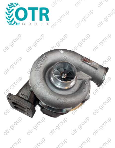 Турбокомпрессор ISUZU 8976049750