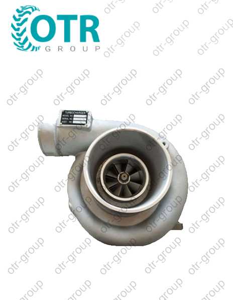 Турбокомпрессор ISUZU 8971447060