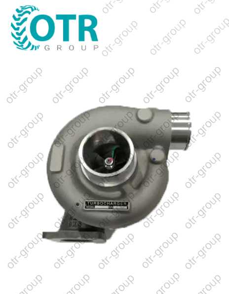 Турбокомпрессор ISUZU 8972389790