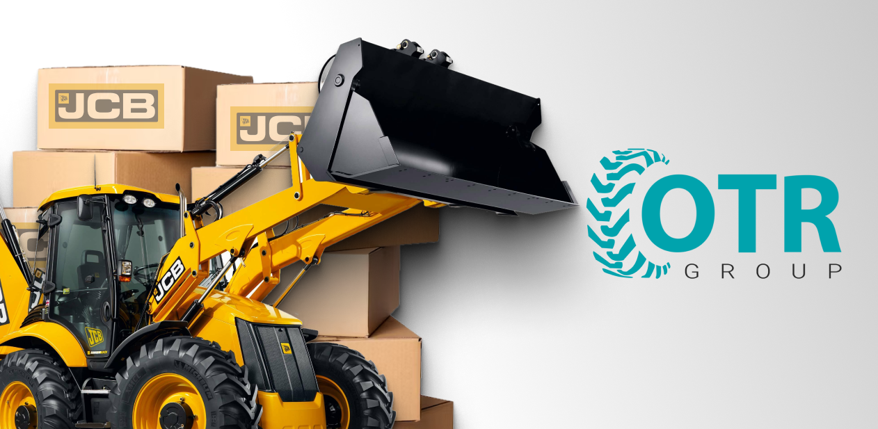 Оригинальные запчасти для экскаваторов JCB