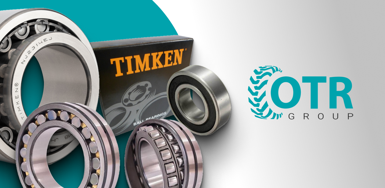 Оригинальные подшипники TIMKEN на все виды экскаваторов