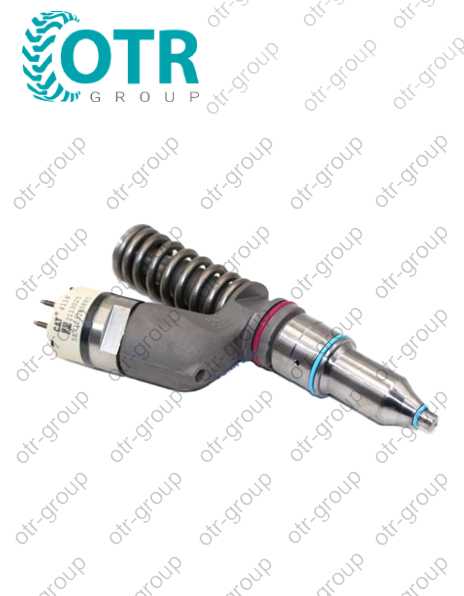 Топливная форсунка Caterpillar (CAT) 10R9595, 1537923, 10R9587