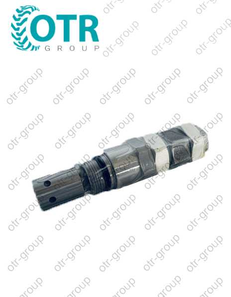 420-00304 Клапан перепускной Doosan S340LC-V
