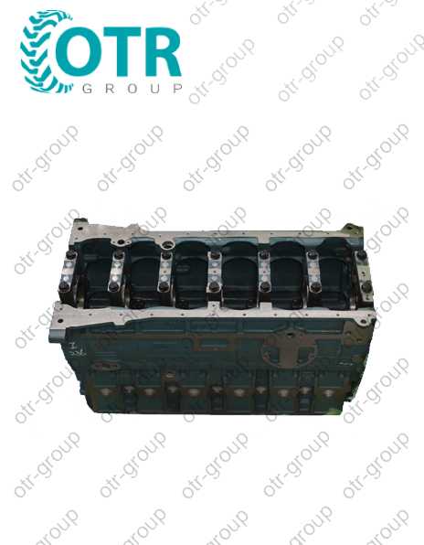 150102-00538D Блок цилиндров Doosan S500LC-V