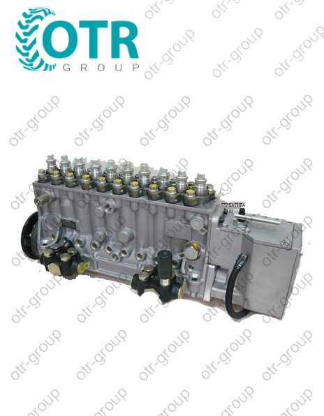 400912-00051 Топливный насос (ТНВД) Doosan S340LC-V