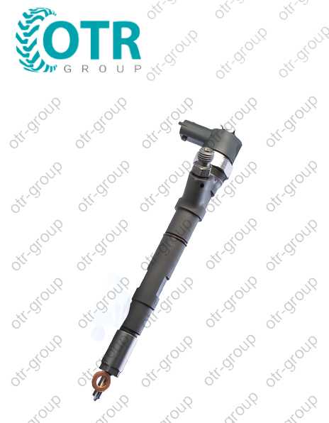 Форсунка топливная Bosch 0445110275