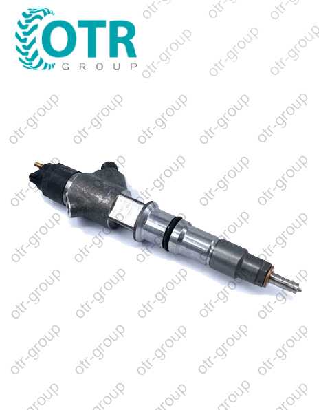 Форсунка топливная Bosch 0445120153 