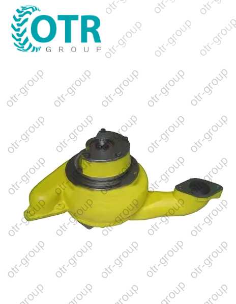 Насос водяной Komatsu 6127-61-1008