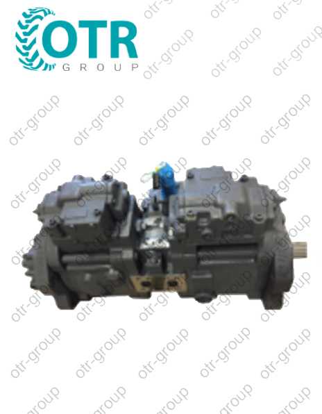Гидравлический насос 31N6-10100